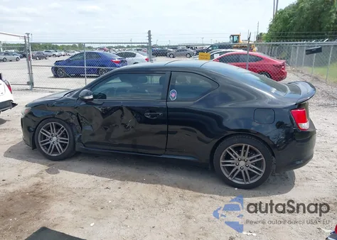 2012 Scion Tc from USA, damaged, VIN JTKJF5C74C3038089